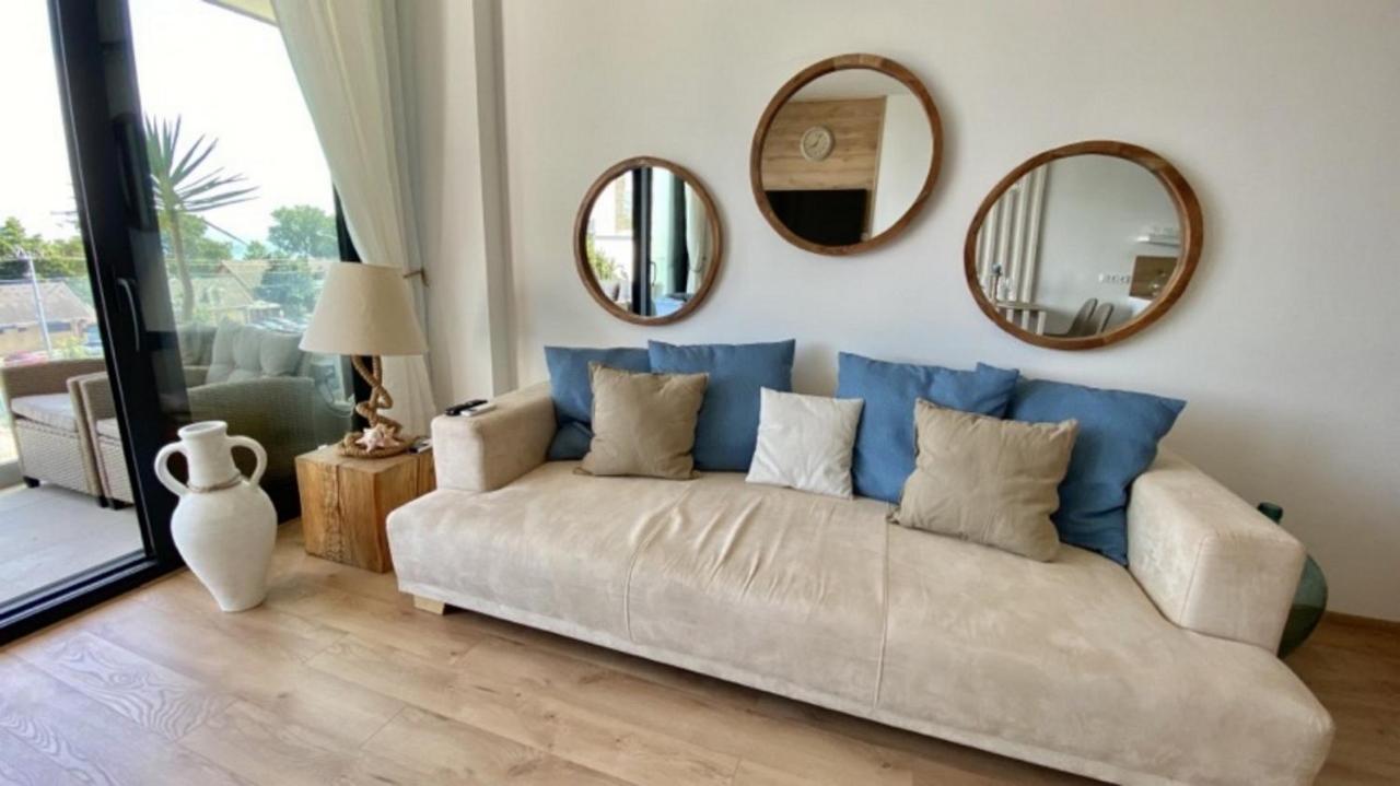 Lakeview Apartman อัลโชเอิร์ช ภายนอก รูปภาพ